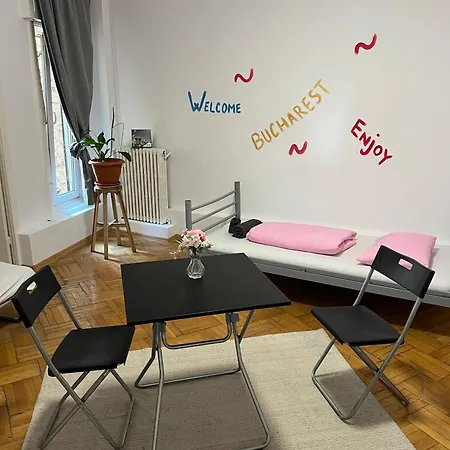 Apartment Group Bucharest